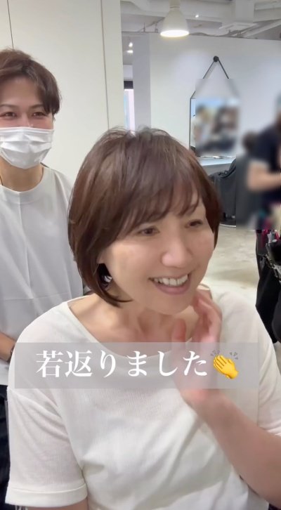 人気美容師