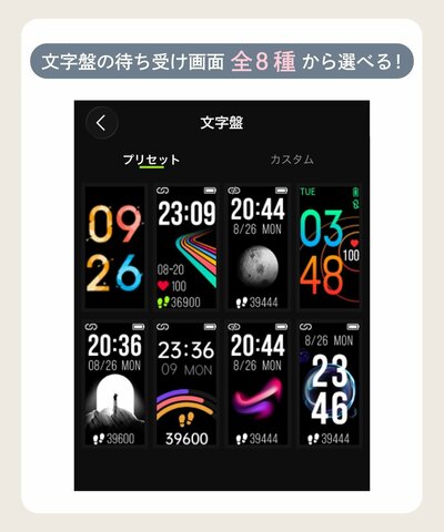3COINS、デバイスバンドセルフケアモデル商品画像