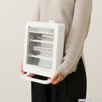 ニトリ公式通販ニトリネット 電気ストーブ(WH02)商品画像