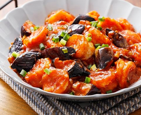 えびチリなどにも応用できる!