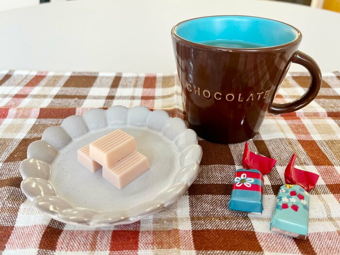 紅茶やコーヒーと相性抜群！お裾分けしても喜ばれる