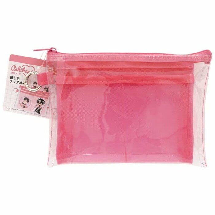 定番のピンクも派手すぎず可愛いですね