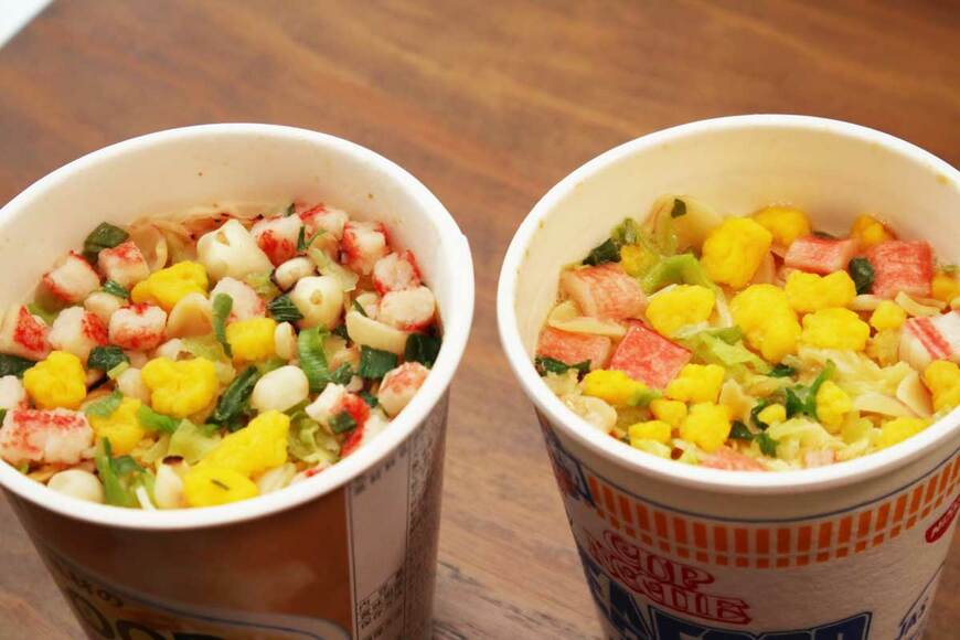 香りがたまらない…