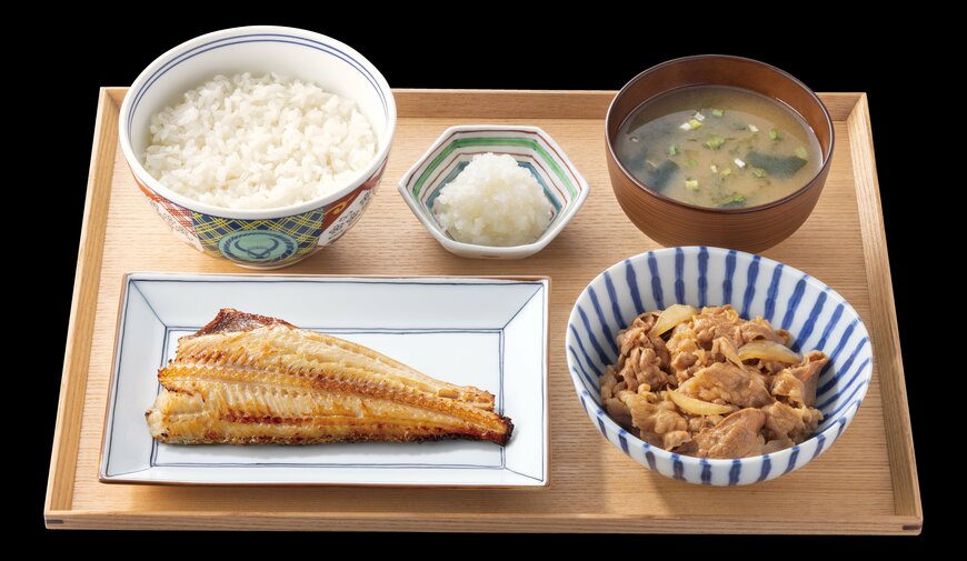 出所：株式会社吉野家
