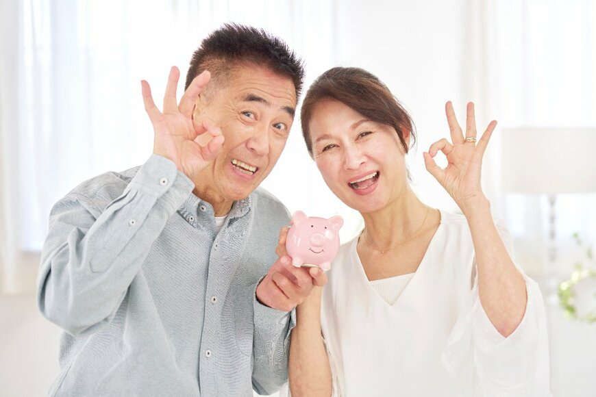 【6月支給分から年金が1.9％増える】「約46.5万円」6月13日に支給される「標準的な夫婦」現役時代の年収・勤続年数はどれくらい？