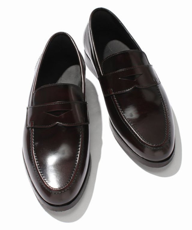 SATTO & SILVA - コインローファー ¥34,560（税込）