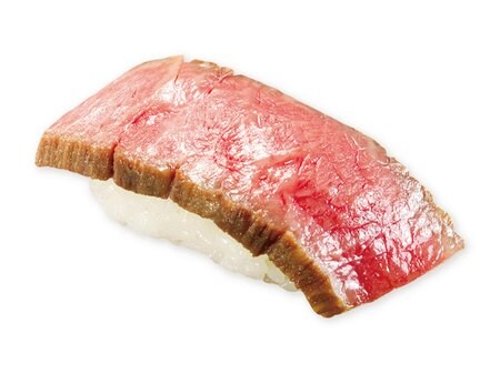 出所：くら寿司「ミョウバン不使用のウニが期間限定で登場！黒毛和牛など様々な肉を使った寿司が楽しめる「うにと肉」フェア 」