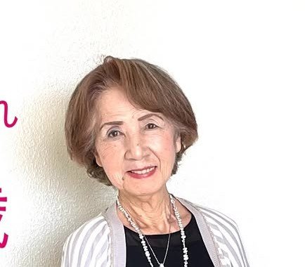 【91歳マダム】が着こなす「黒ワンピ」　抜け感があるコーデに「上級のおしゃれ」絶賛の声