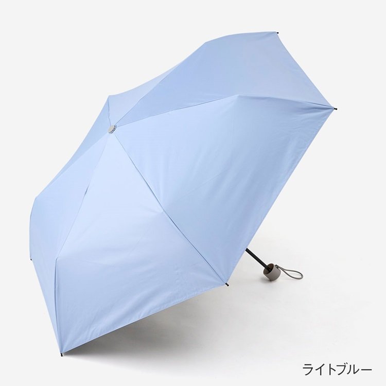 出所：KEYUCA公式　折畳傘 遮光耐風 55cm 無地