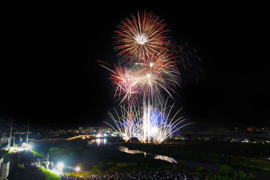 【兵庫の花火大会】2024年夏に開催される兵庫の花火大会3選！最新情報と見どころをチェック