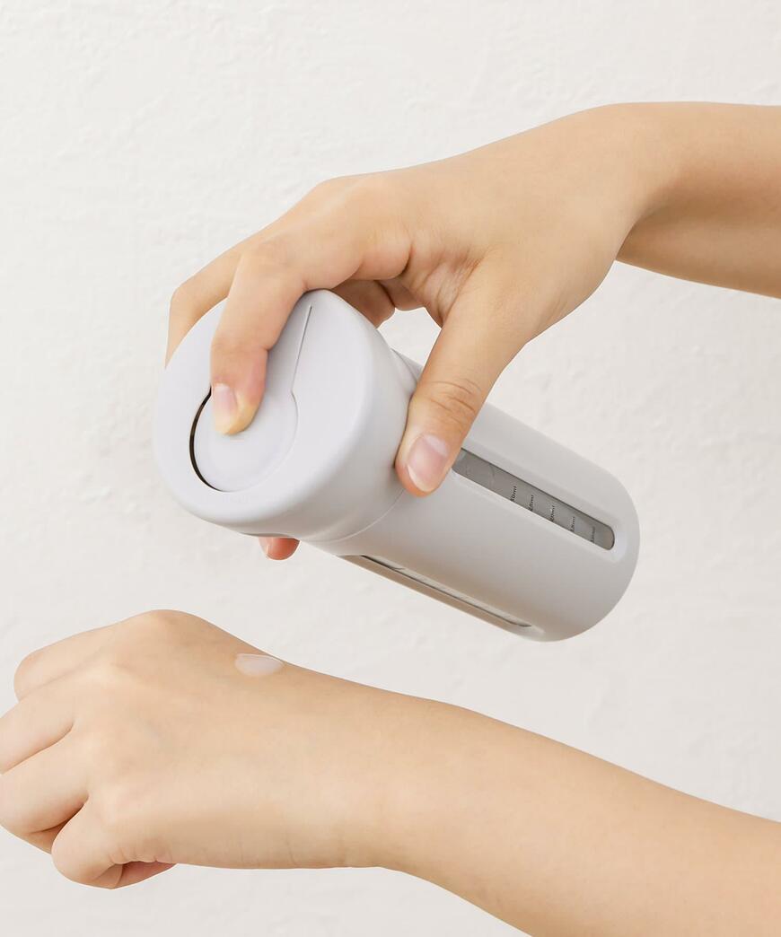 3COINS 携帯ボトルセット