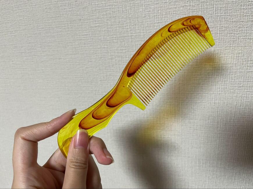 ダイソー、ミラーコームセット