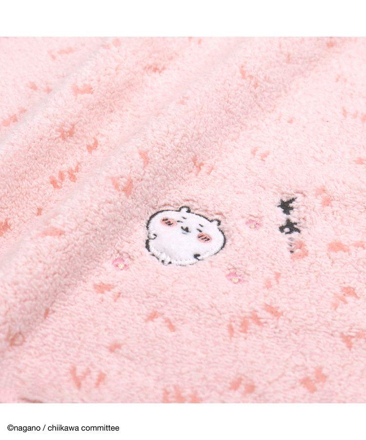 ハニーズ、ちいかわ/草むらタオル画像