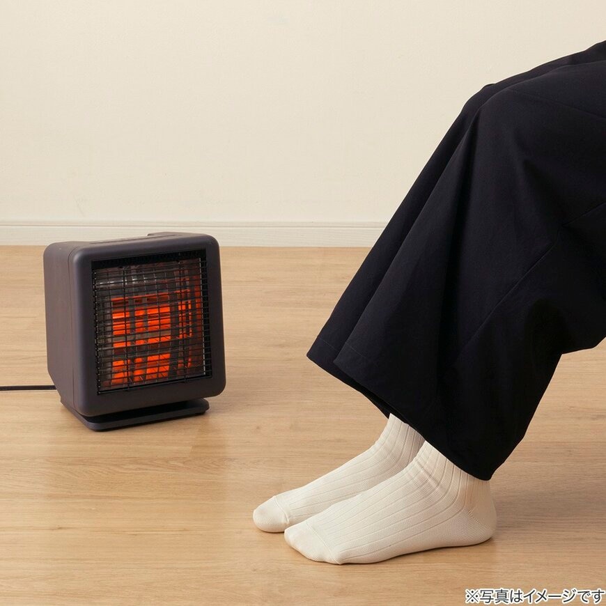 出所：株式会社ニトリホールディングス　リフレクトヒーター