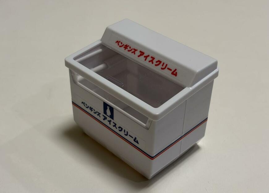 キャンドゥ、日本の町並み アイスクリームケース商品画像