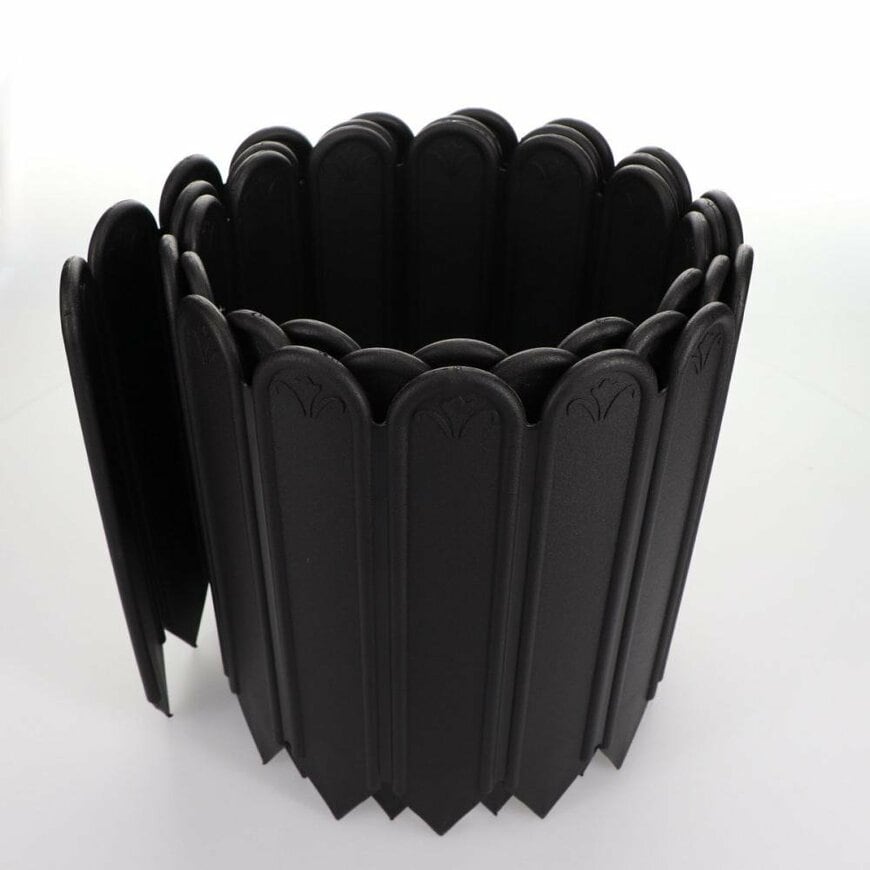 コメリオリジナル商品の土と芝のボーダーシートの商品写真