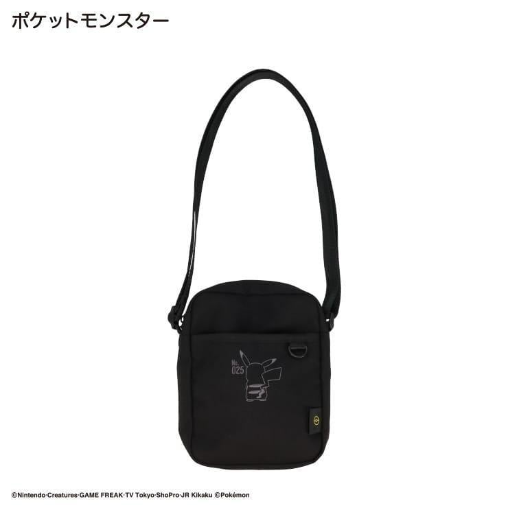 しまむら、ショルダーバッグ（ポケットモンスター）・ピカチュウ商品画像