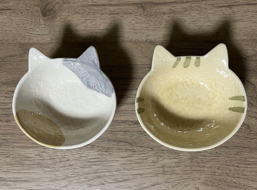 ボウル ダイカットおうちねこ