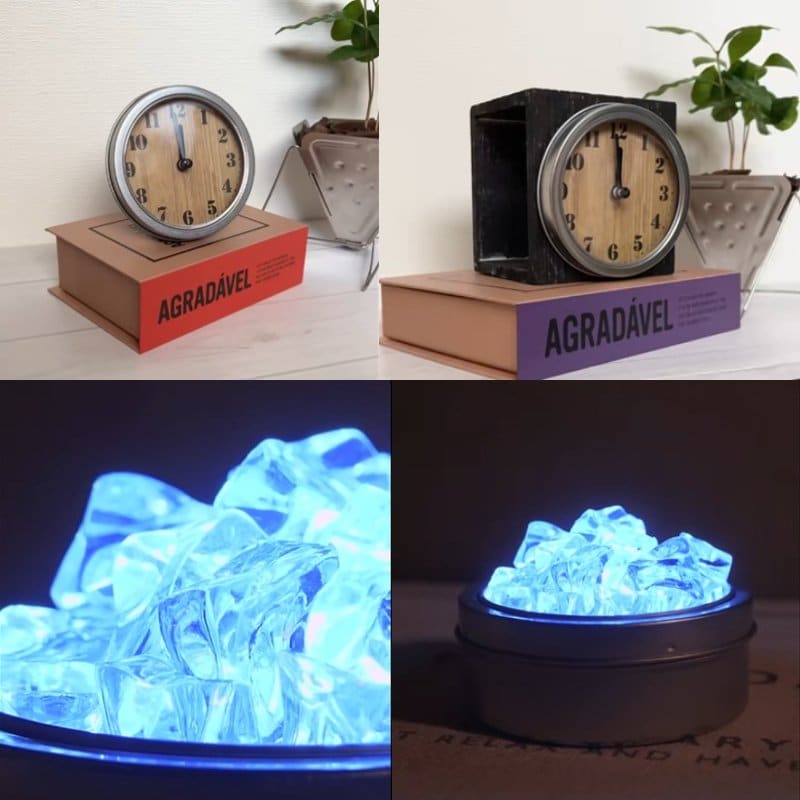 ダイソーとセリアの商品を使ったDIY