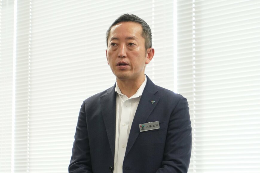 男性の写真