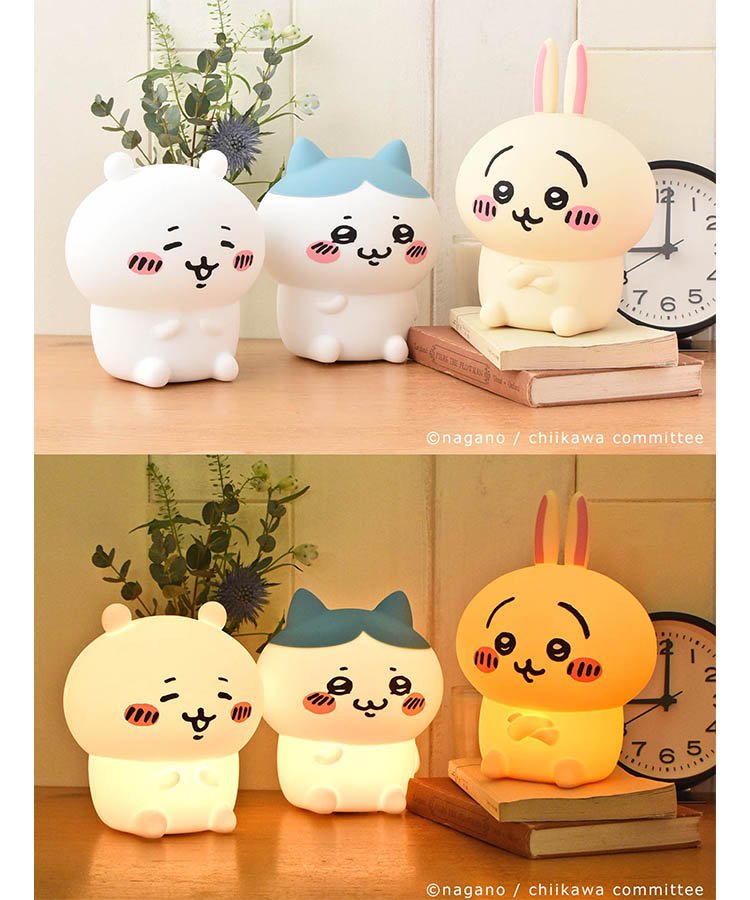 ブルーブルーエ公式 ちいかわライト