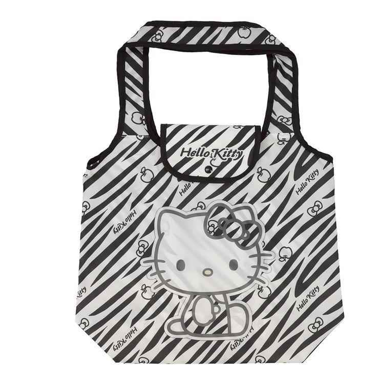 しまむら公式 ショッピングバッグ(サンリオキャラクターズ)の画像