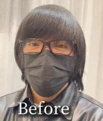 「好きな人ができた」大学生が「人生初の美容室」　衝撃級のイメチェンに称賛の声