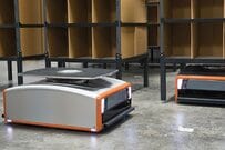 GROUND、ニトリに物流向けロボット80台納入