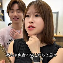 〈自分に似合うボブ〉が分からない女性が美容師にお任せオーダー→魅力的な“メロイボブ”に大変身！