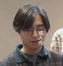 【大変身】成人式を控えた男性が初めてのパーマで大胆イメチェン！垢抜けた姿に感激