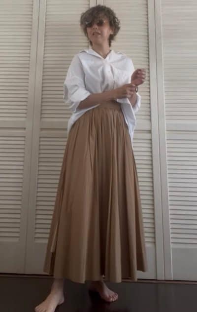 62歳のマダム