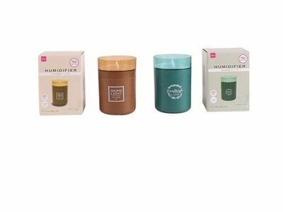 USB式加湿器(キャンドル型)