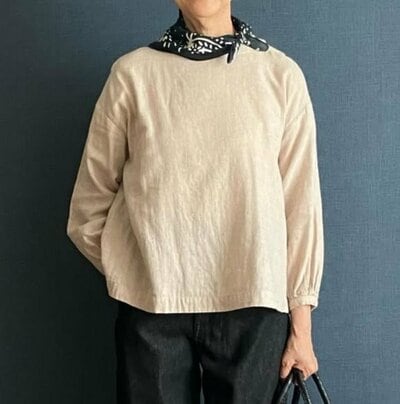 70代のマダム