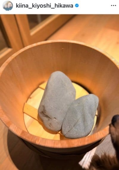 氷川きよしのInstagram投稿