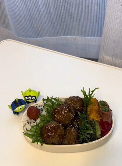 投稿動画のワンシーン