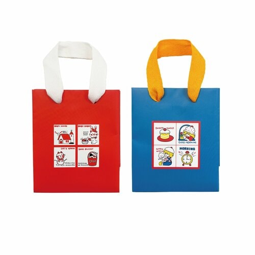 ハンドルバッグ　シモジマファンシー