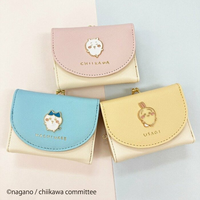 レディース財布（ちいかわ）