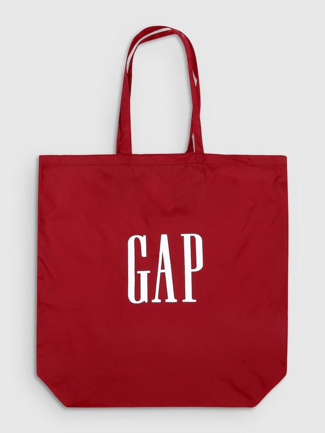 Gapロゴ エコバッグ(税込600円)