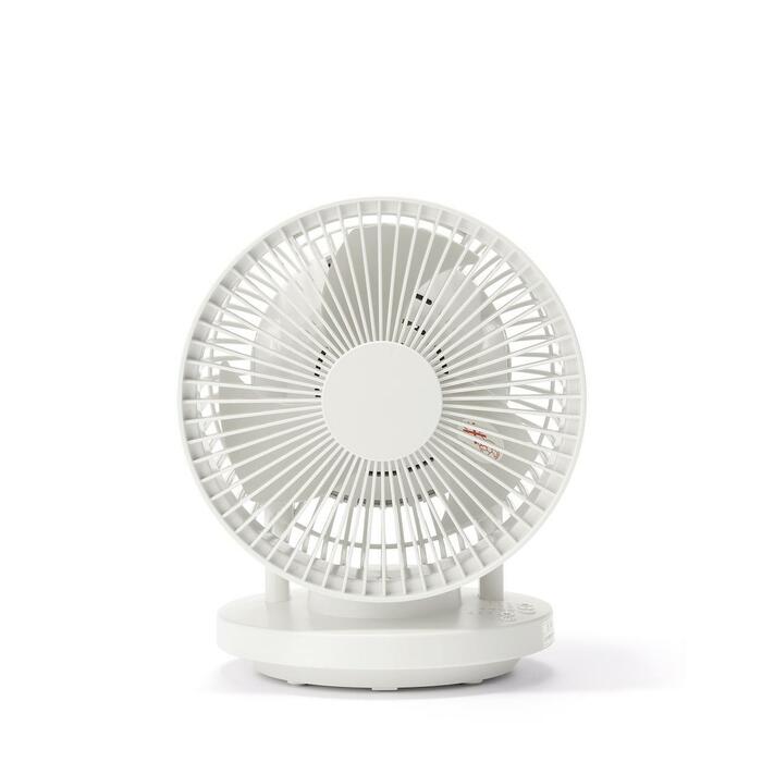 360度首振り機能付きサーキュレーター6畳