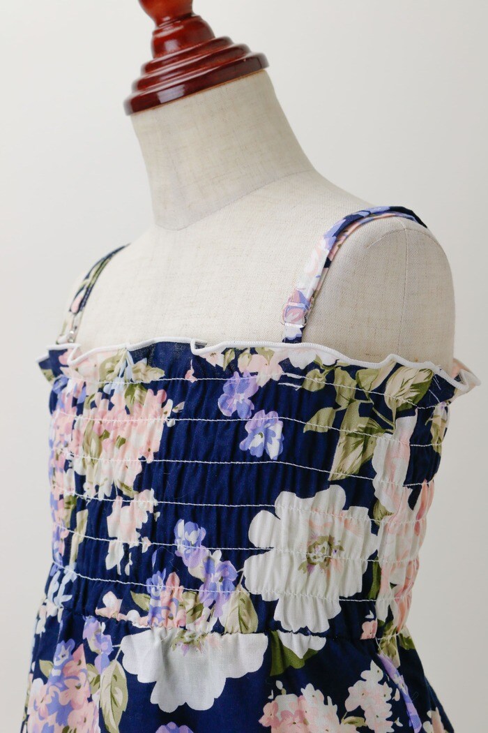 2way浴衣ワンピース