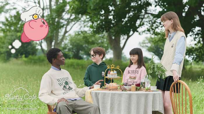 GU SPECIAL COLLECTION「星のカービィ」