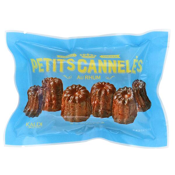 表面はカリッ、中はふわふわの食感が楽しい!