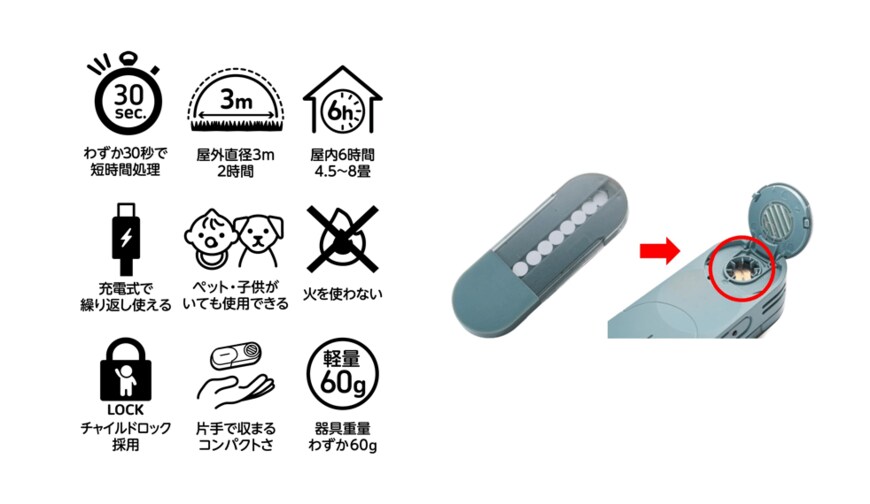 出所：アース製薬（PR TIMES）