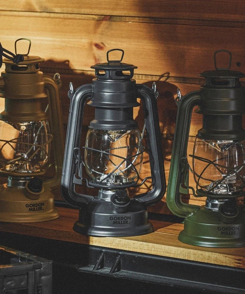 画像出所：GORDON MILLER公式オンラインストア