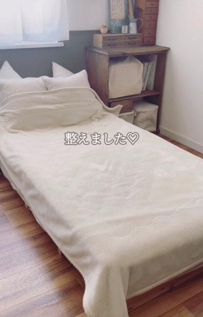 出所：＠monatelier.chana