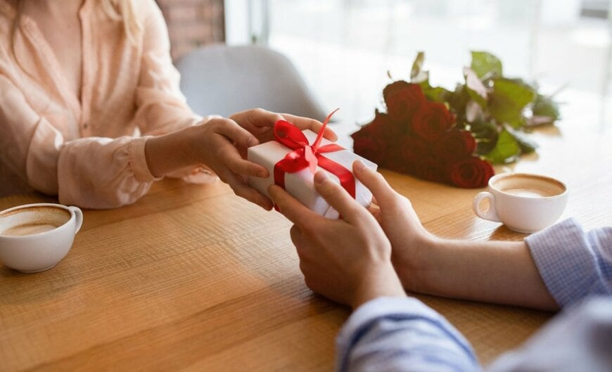 チョコレートの代わりに贈ったバレンタインの品　まさかの中身に「素晴らしい」「ちょっとホラー」