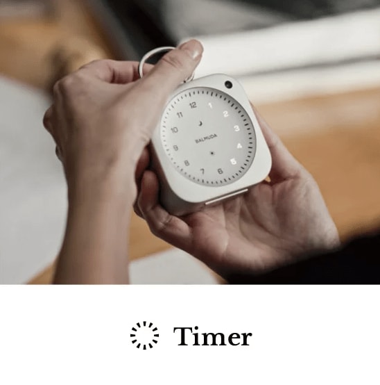 出所：バルミューダ株式会社