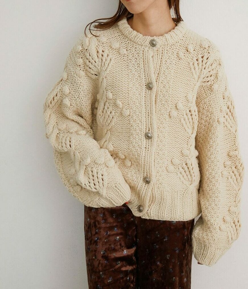 （¥17,600 / ROPÉ mademoiselle）