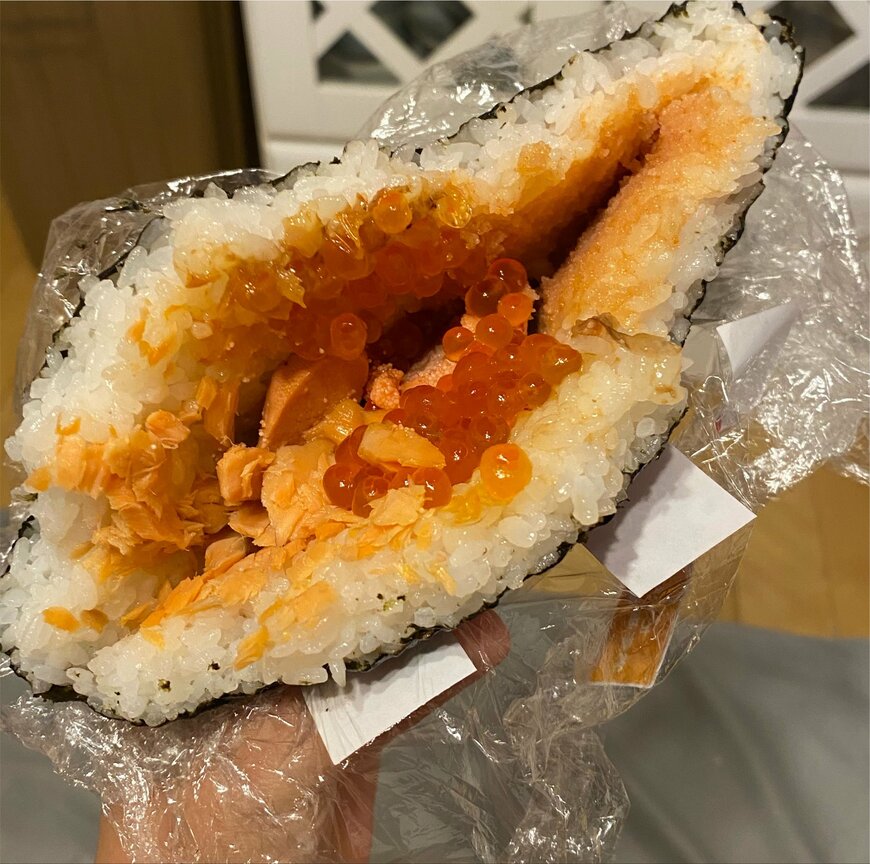 中身の具材
