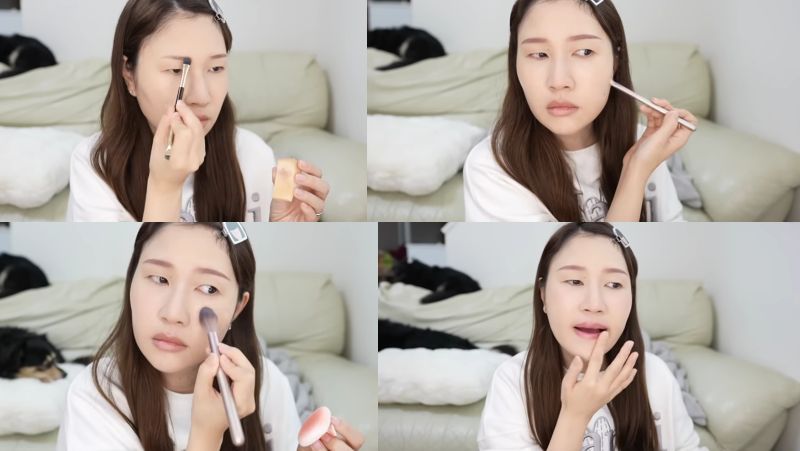 出所：@ashinoura_makeup